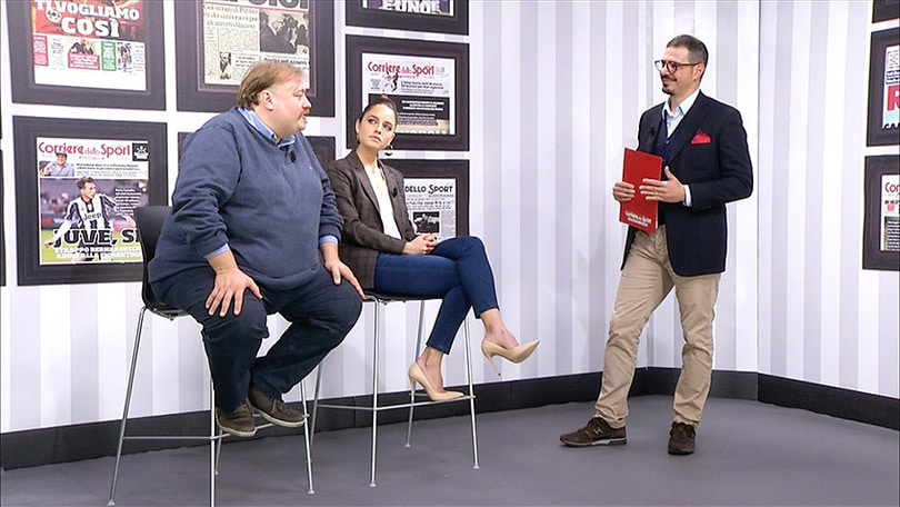 La casa di famiglia, intervista a Matilde Gioli e Stefano Fresi