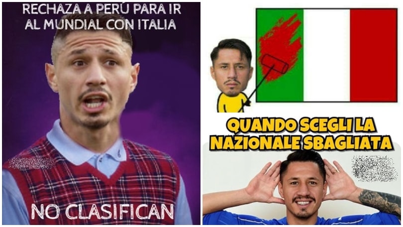 Il Perù non perdona Lapadula: «Noi ai Mondiali, tu a casa!»
