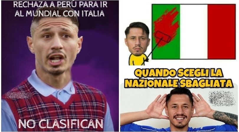 Il Perù non perdona Lapadula: «Noi ai Mondiali, tu a casa!»