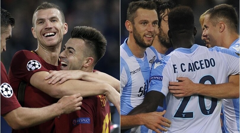 Diretta Roma-Lazio, probabili formazioni e dove vederla in tv