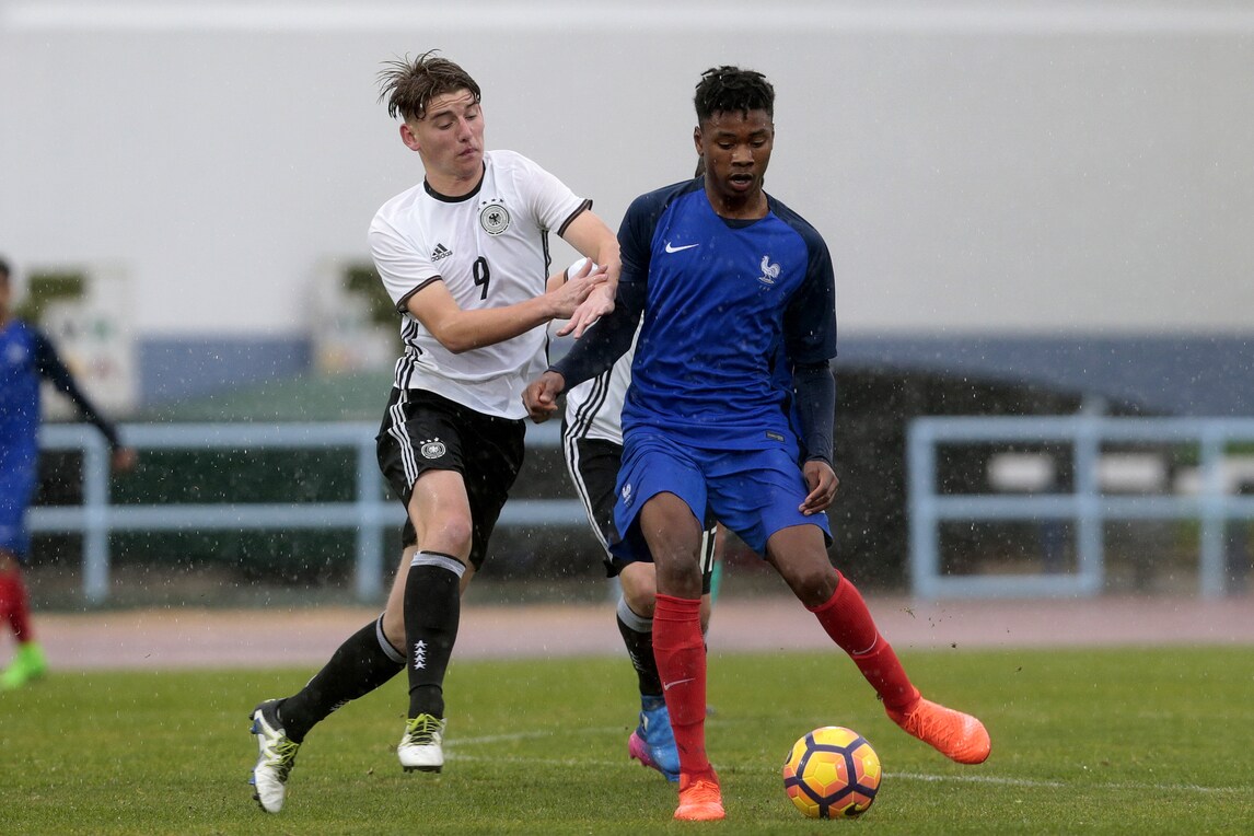 Calciomercato Juventus: occhi sul figlio di Thuram