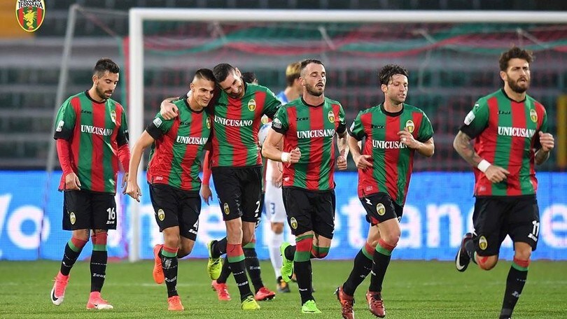 Serie B, inizia col Foggia il ciclo di fuoco dell'Unicusano Ternana