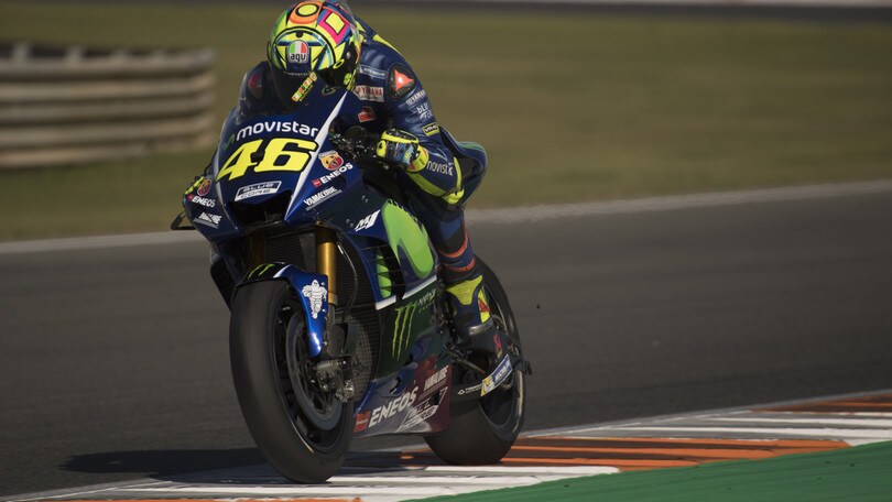 MotoGp, Valentino Rossi campione di solidarietà