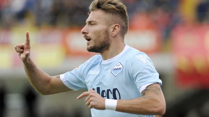Lazio, Inzaghi ne convoca 23 per il derby: c'è Immobile