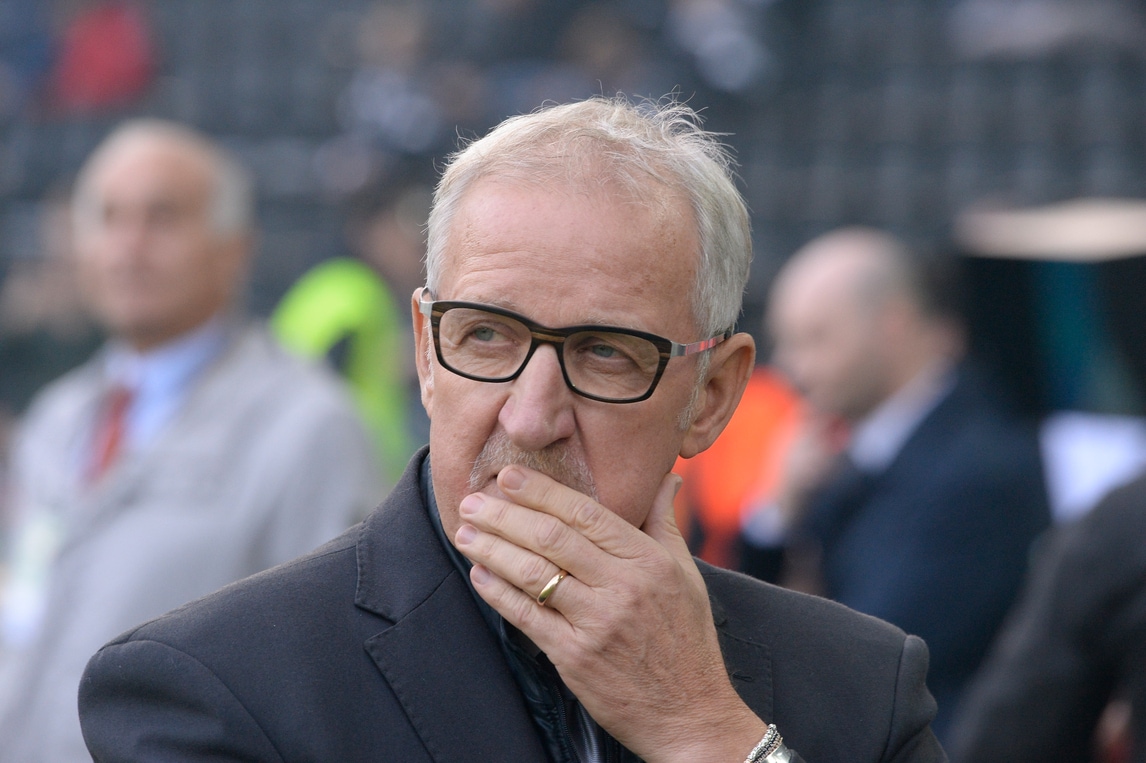 Serie A Udinese, Del Neri: «Behrami è stato corretto e onesto»