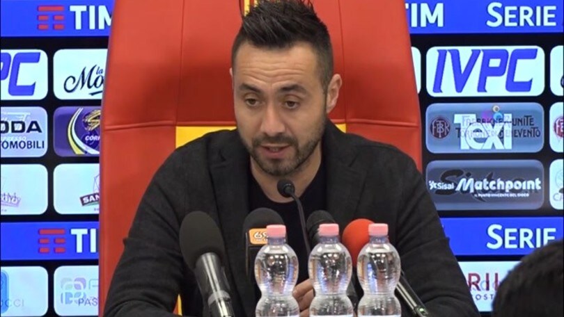 De Zerbi: "Aspetto mentale fondamentale"