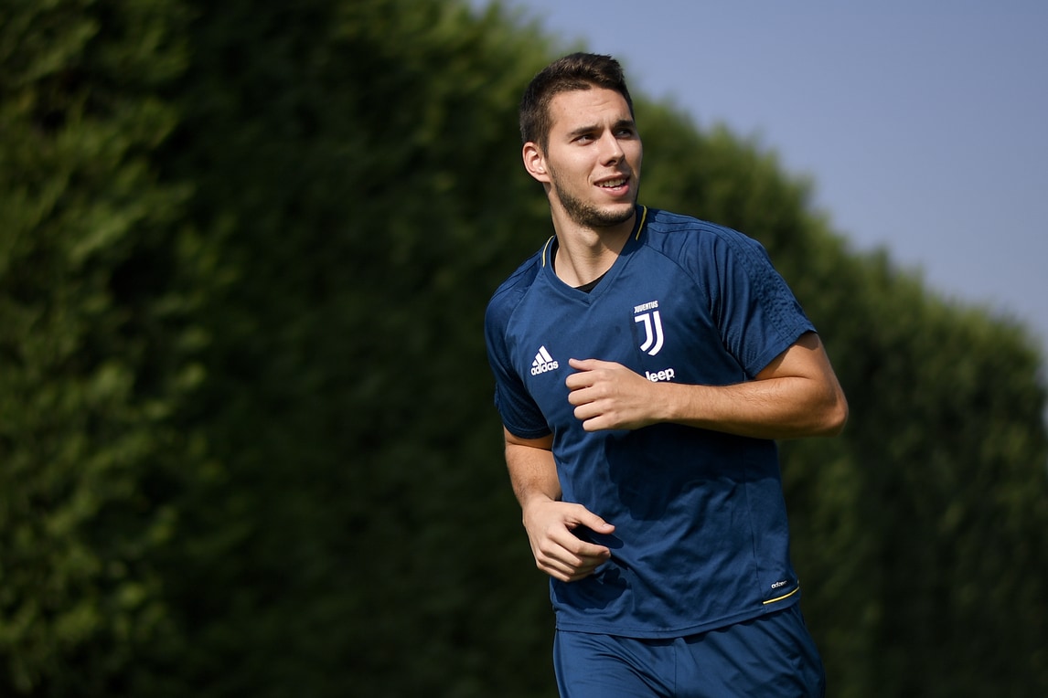 Serie A Juventus, Pjaca festeggia con un gol il rientro in Primavera