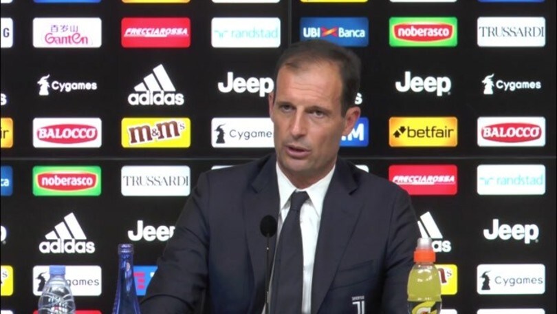 Allegri: "Italia? Non ora"