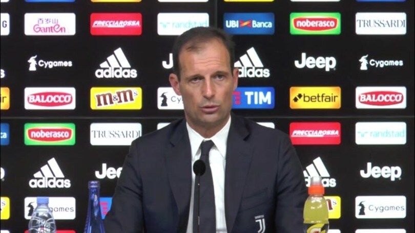 Allegri: "Da qui al 6 gennaio ci giochiamo tanto"