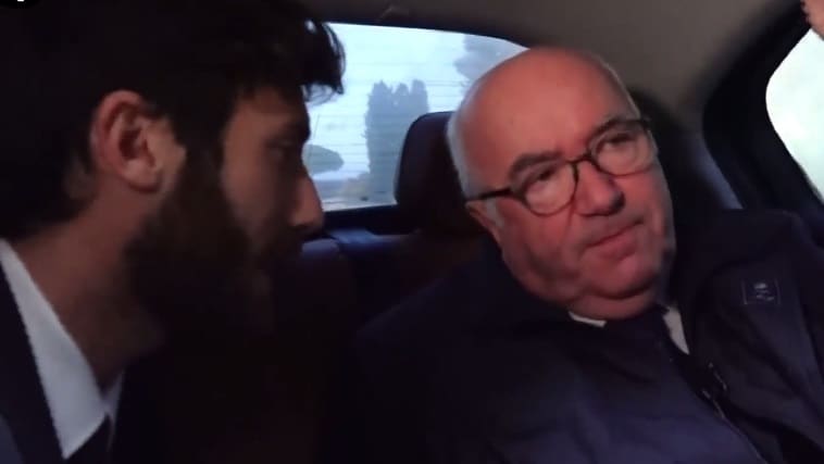 Tavecchio in lacrime: «Ha sbagliato Ventura, ecco la mia rosa»