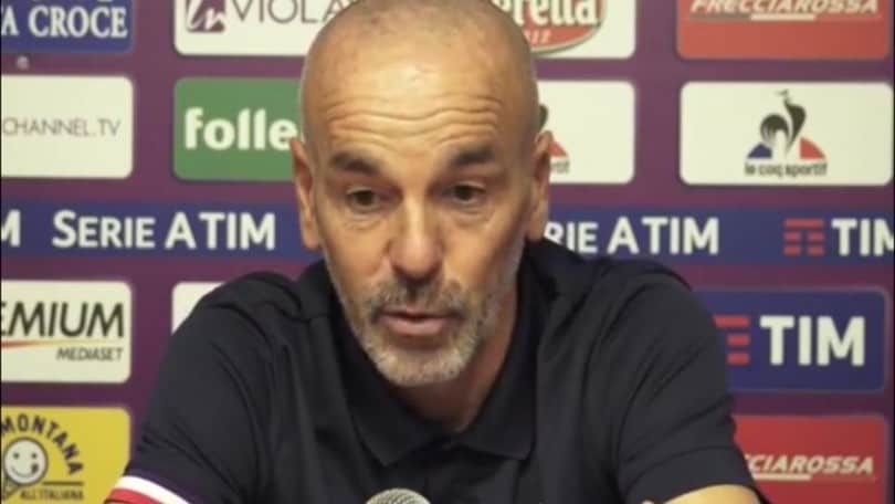 Pioli: "Il rinnovo di Chiesa è un bel segnale"