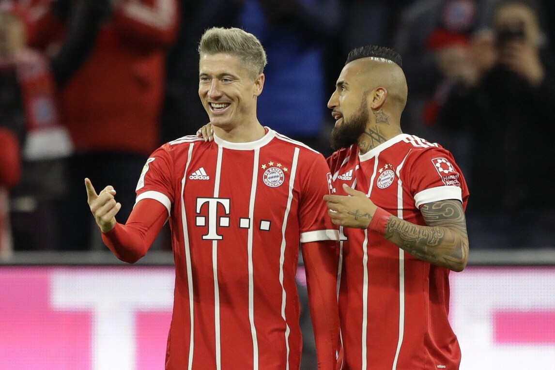 Bundesliga, tris Bayern prende il volo: frenano Lipsia e Francoforte