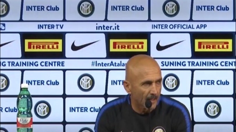 Spalletti: "Il Meazza sembra portarti indietro nel tempo"