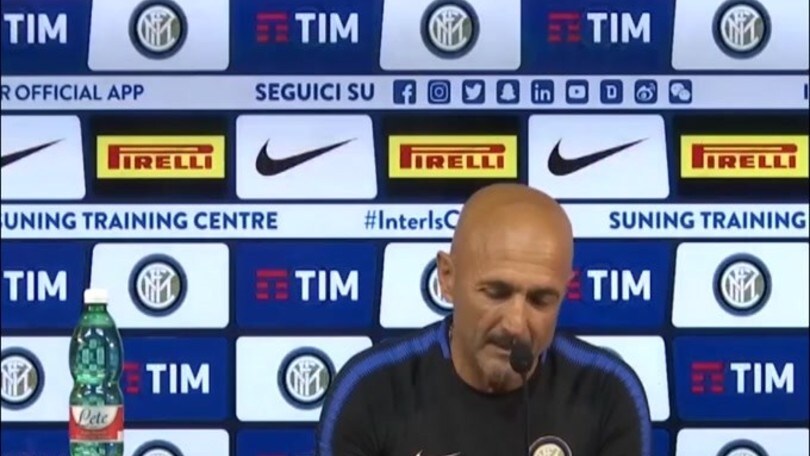 Spalletti: "Io ct? No, ma Ancelotti si"