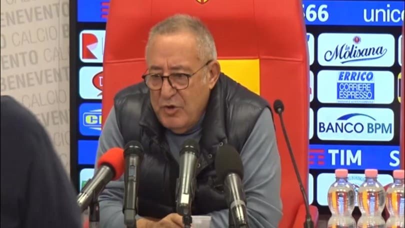 Vigorito: "La responsabilità della situazione è di tutti"
