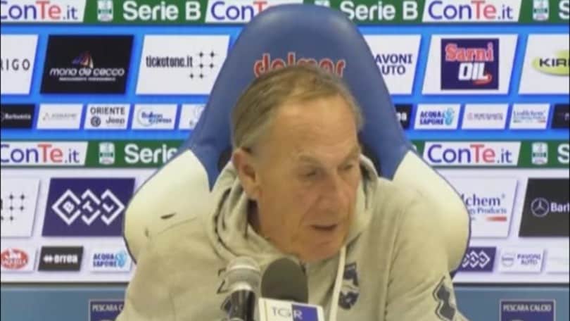 Zeman: "Bene per sessanta minuti"