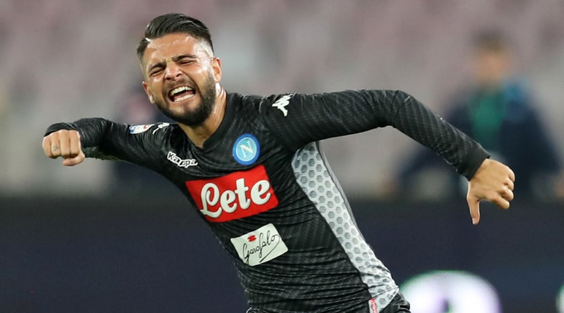 Napoli, Insigne: «Ventura? Pensava che quelli fossero gli uomini giusti, io lo ringrazio»