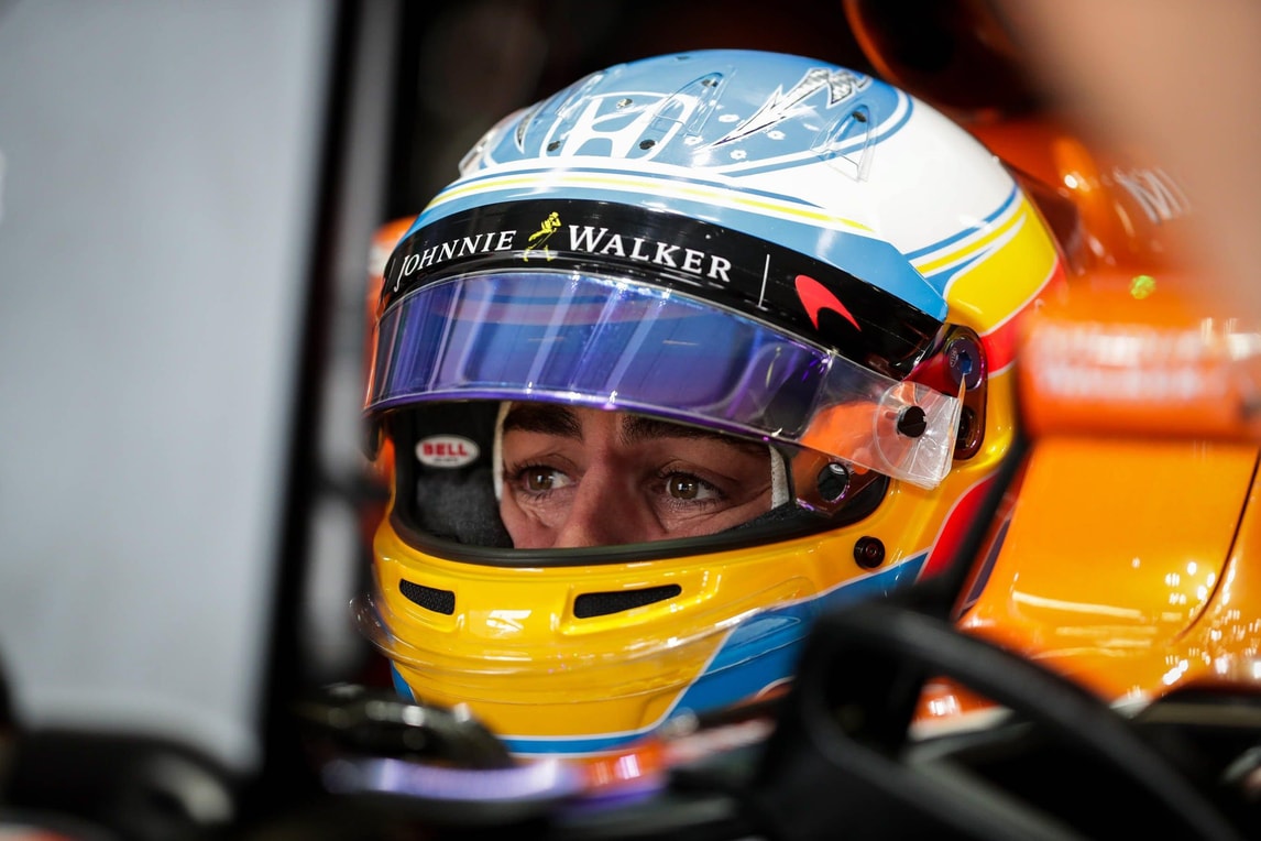 F1, Alonso in Bahrain con la Toyota per il WEC