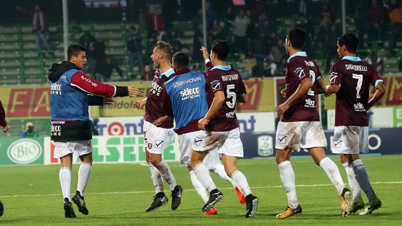 Serie B Salernitana-Cremonese, probabili formazioni e tempo reale alle 17.30. Dove vederla in tv