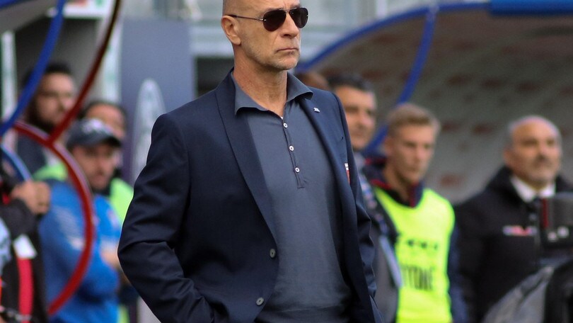 Serie A Genoa, Ballardini: «Usciti dalla crisi? Il percorso è lungo»