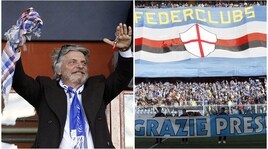La Sampdoria batte la Juventus e Marassi va in scena il Ferrero-show 