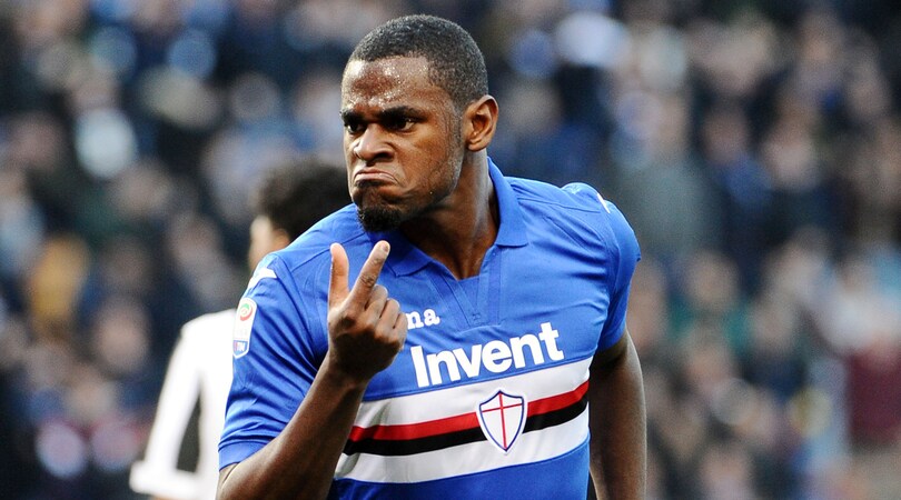 Risultati immagini per zapata sampdoria