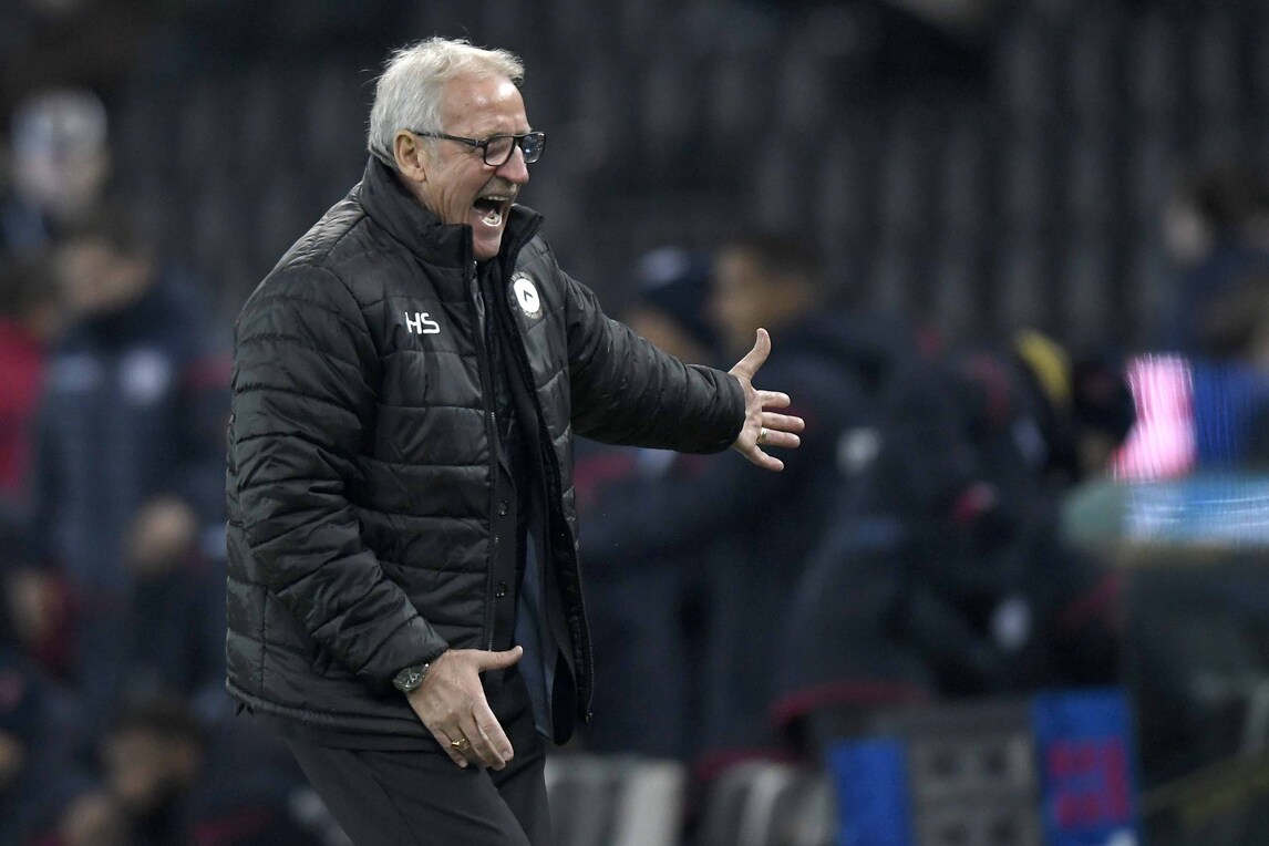 Serie A Udinese, Del Neri: «Sconfitta meritata. Un passo indietro»