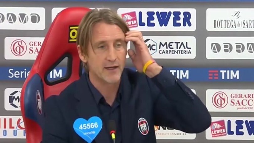 Nicola: "Il Genoa ha vinto meritatamente"