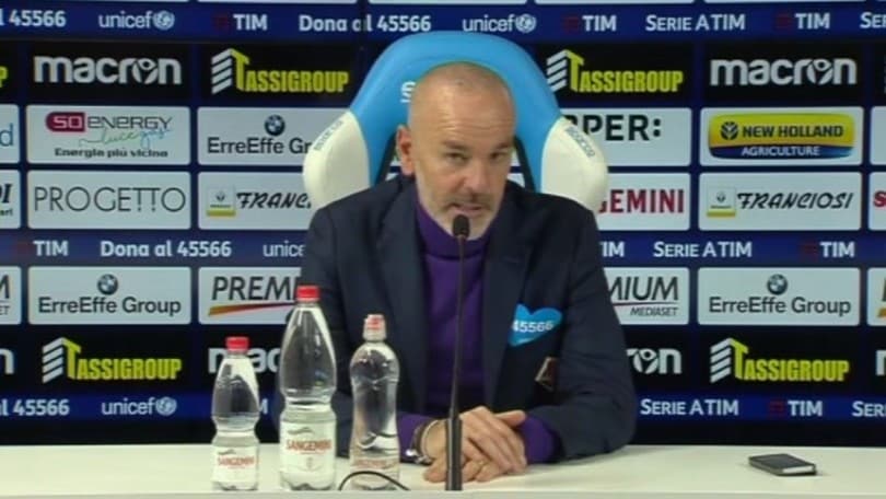 Pioli: "Volevamo vincerla"