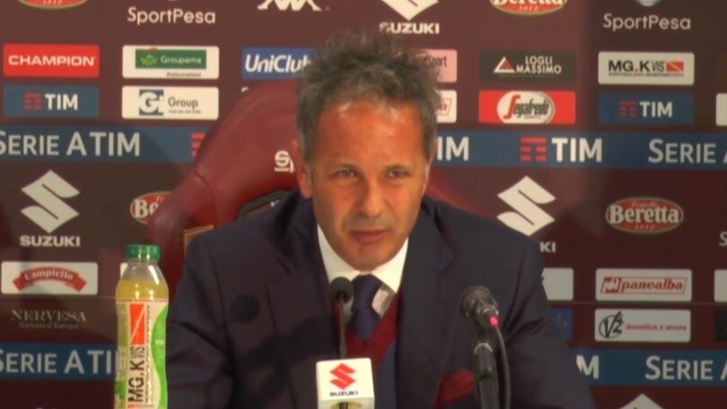 Mihajlovic: "Queste partite vanno vinte"