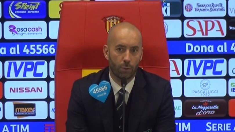 Bucchi: "Vittoria meritata"