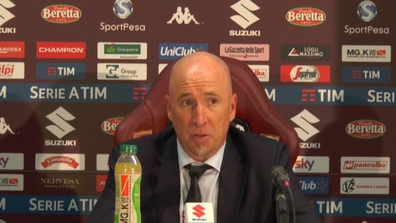 Maran: "Pareggio giusto"