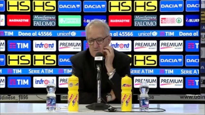 Delneri: "Abbiamo meritato di perdere"