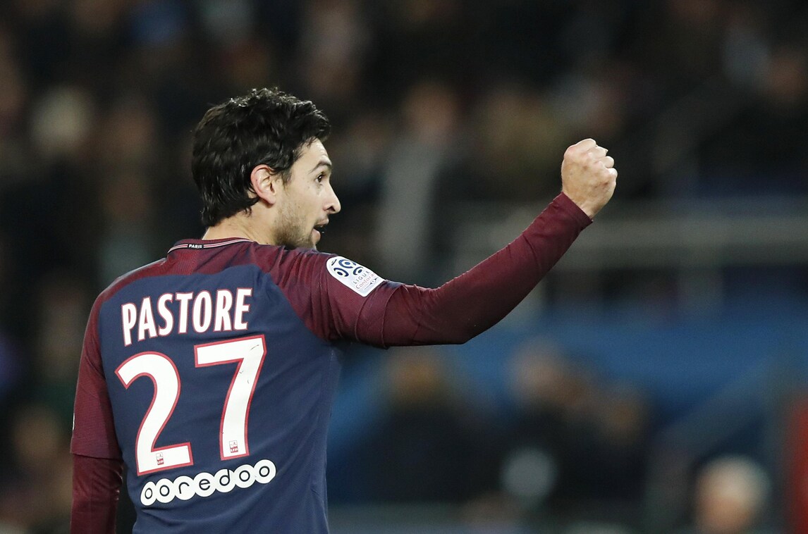 «La Roma piomba su Pastore: Monchi sfida Inter e Siviglia»