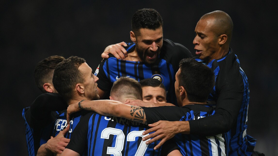 Inter-Atalanta 2-0, Icardi show e Spalletti è secondo