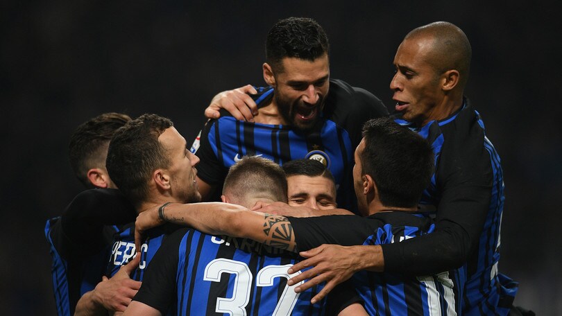 Inter-Atalanta 2-0, Icardi show e Spalletti è secondo