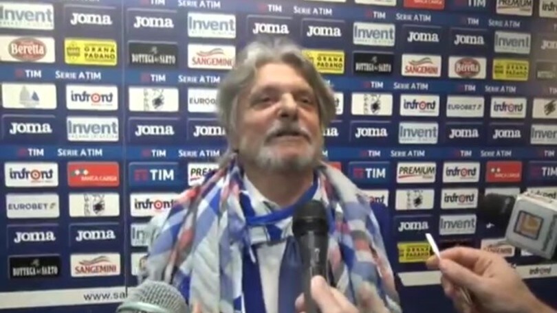 Ferrero show: "La Juve s'è scansata"