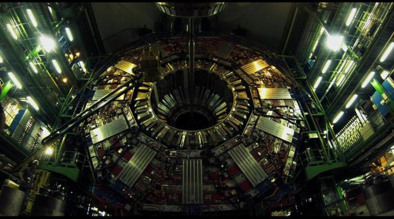 L'utopia del Cern, tra scienza e bellezza