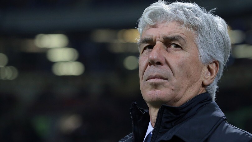 Serie A Atalanta, Gasperini: «In partita fino alla fine»