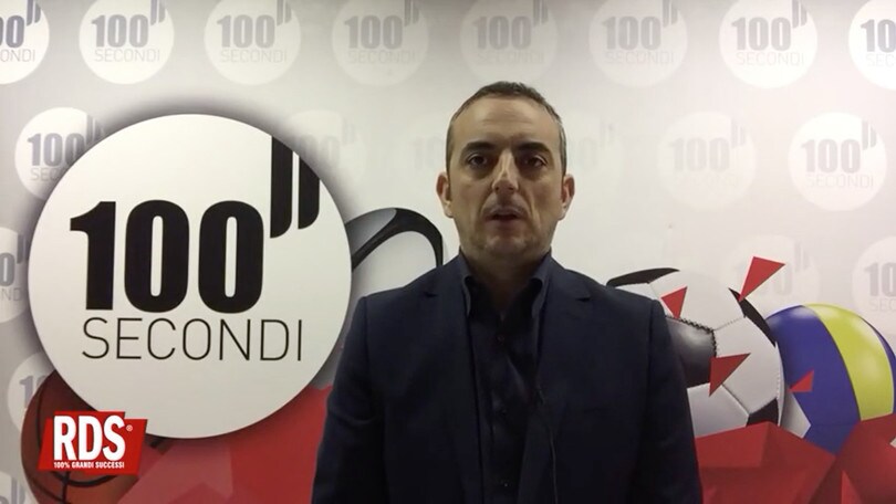 I 100 secondi di Pasquale Salvione: Cade la Juve, fa festa il Napoli