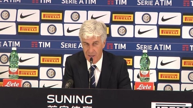 Gasperini: "Tutto sommato abbiamo fatto una buona gara"