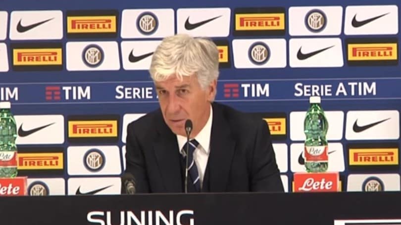 Inter-Atalanta, Gasperini sui singoli