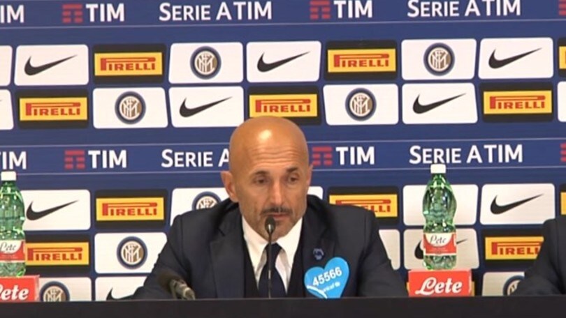 Spalletti: "Dopo il 2-0 qualche errore"