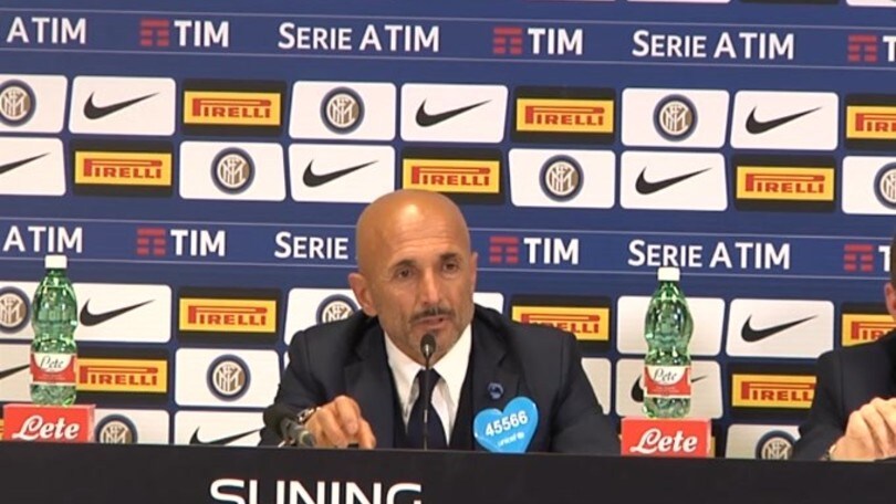 Spalletti: "Vittoria fondamentale"