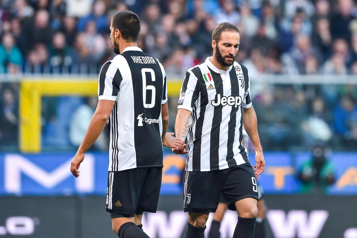 Juventus, Dario Benedetto si rompe il crociato: Higuain di nuovo in corsa per il Mondiale