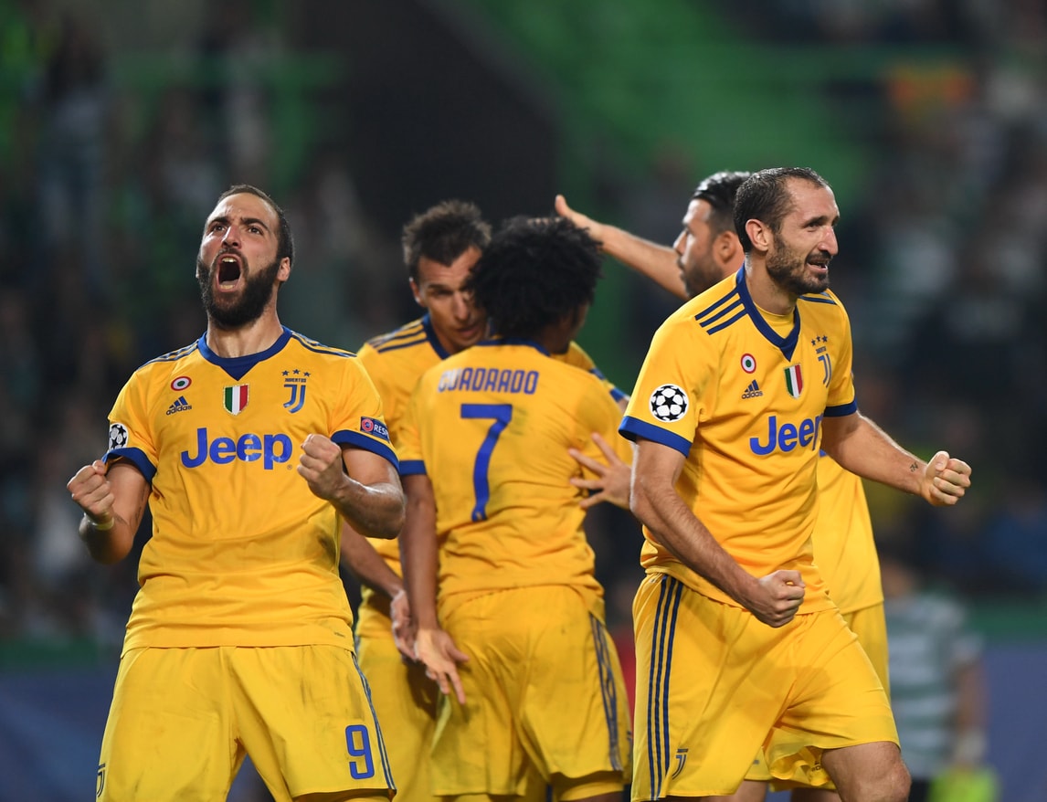 Champions League, la Juventus si qualifica se...