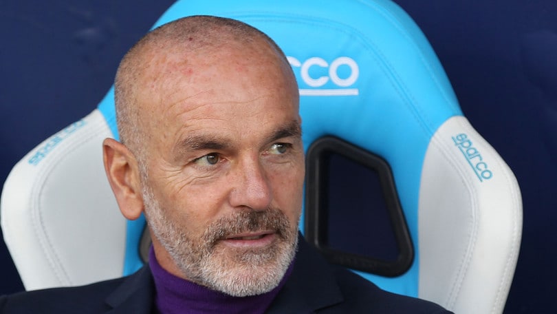 Serie A Fiorentina, Pioli: «Lazio arrabbiata, ma ce la giochiamo»