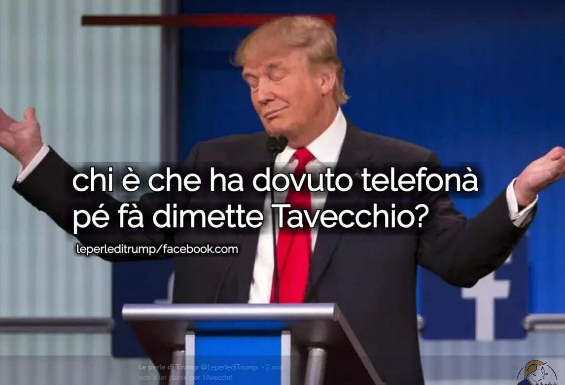 Figc, Tavecchio si dimette: le reazioni sui social network