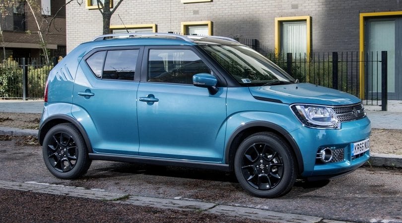 Mini SUV da città a confronto: Ignis, Karl Rocks e Panda City Cross
