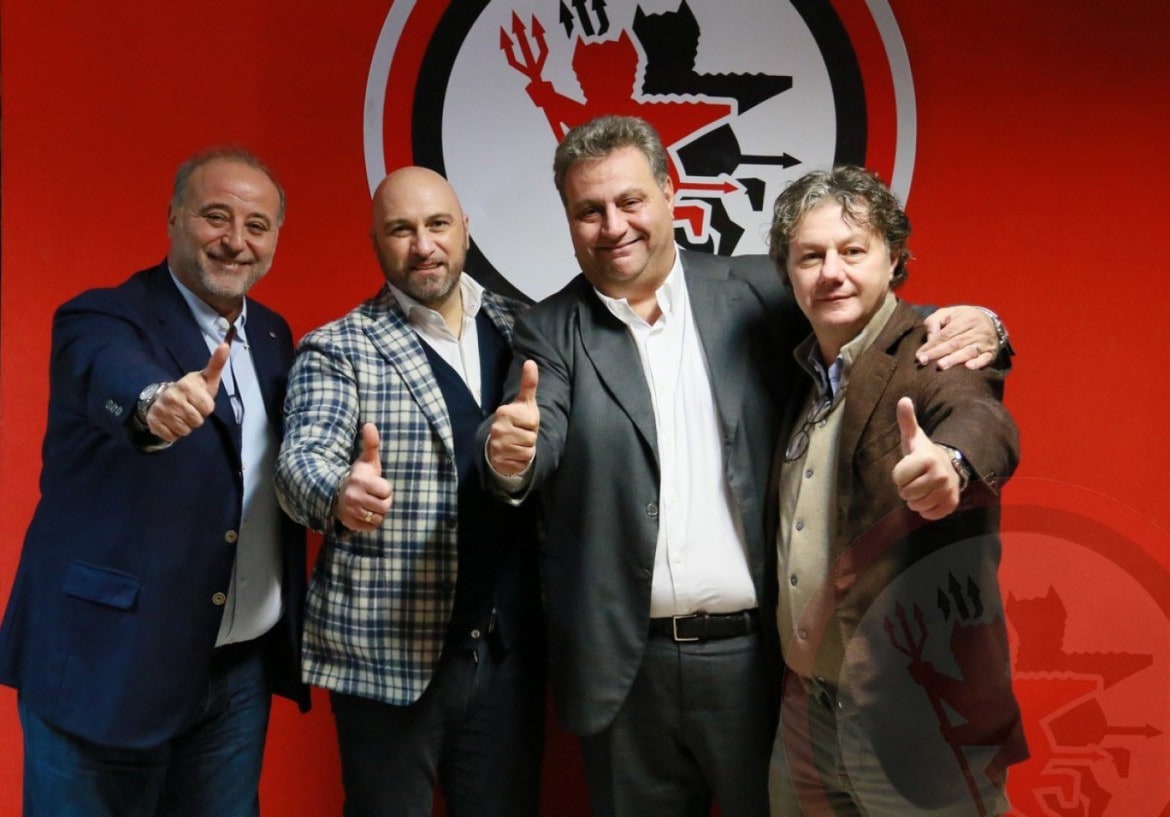 Serie B Foggia, Nember è il nuovo direttore sportivo